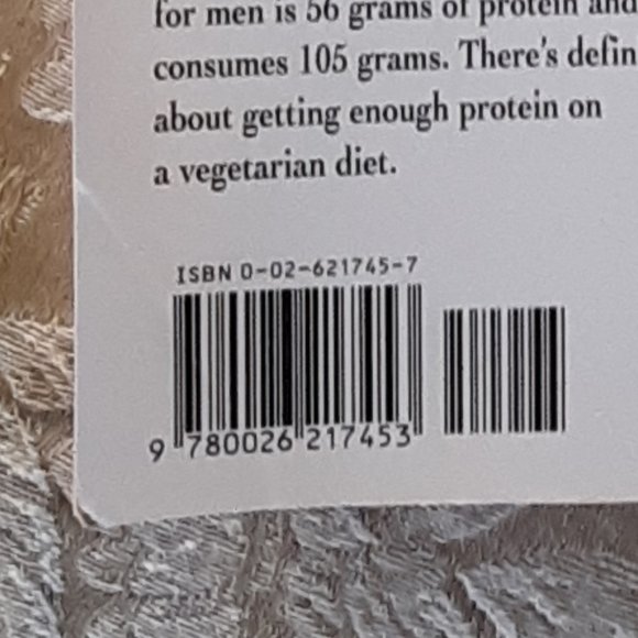 Vegetarian Times Complete Cookbook 600+ Recipes PB Book Preowned - Picture 4 of 5